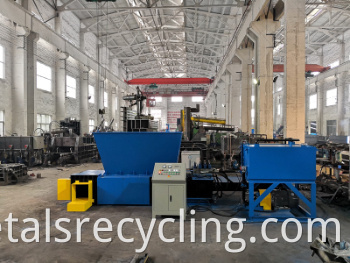 Y81t-160PTZ Cans Baling Press Machine for Recycling